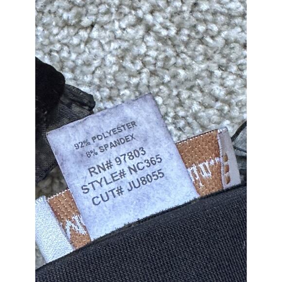 Monroe Main Whimsagoth Velvet Hook Corset Cosplay Sexy Shirt Top Plus size 2x - Picture 5 of 6